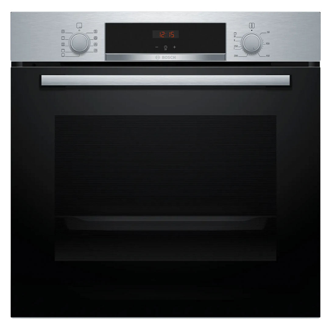 BOSCH FORNO MULTIF 71LT VIDRO PRETO A+ HBA514ES3