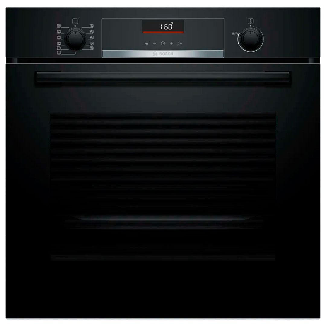 BOSCH FORNO MULTIF 71LT VIDRO PRETO A+ HBG536EB4
