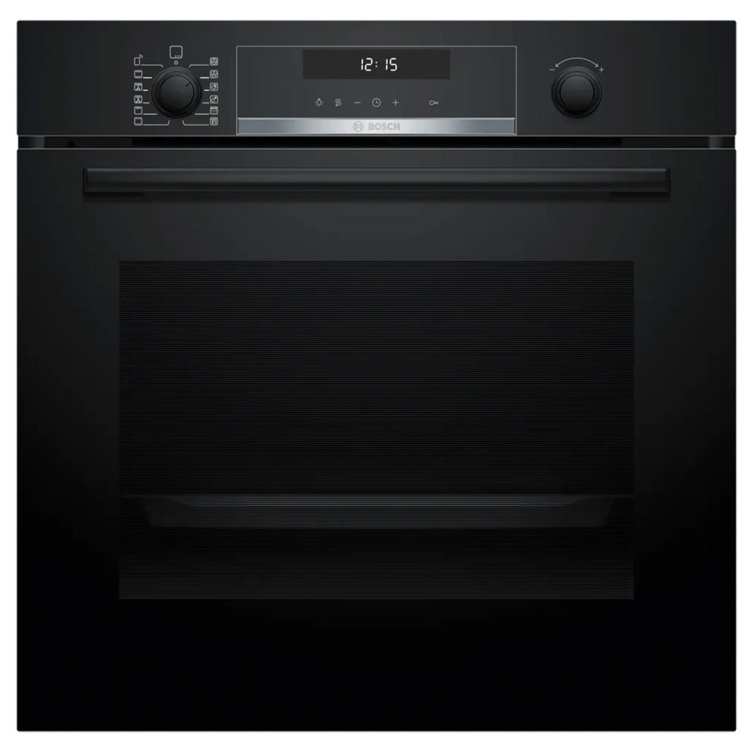 BOSCH FORNO MULTIF 71LT AQUEC PIROLITICO PRETO A HBG578EB7