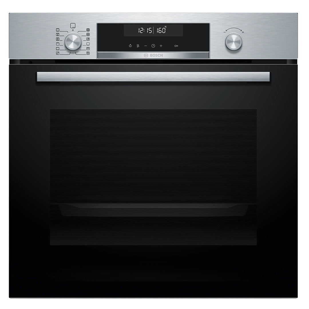BOSCH FORNO MULTIFUNÇOES 60CMS 71LTS INOX A+ HBG578ES3
