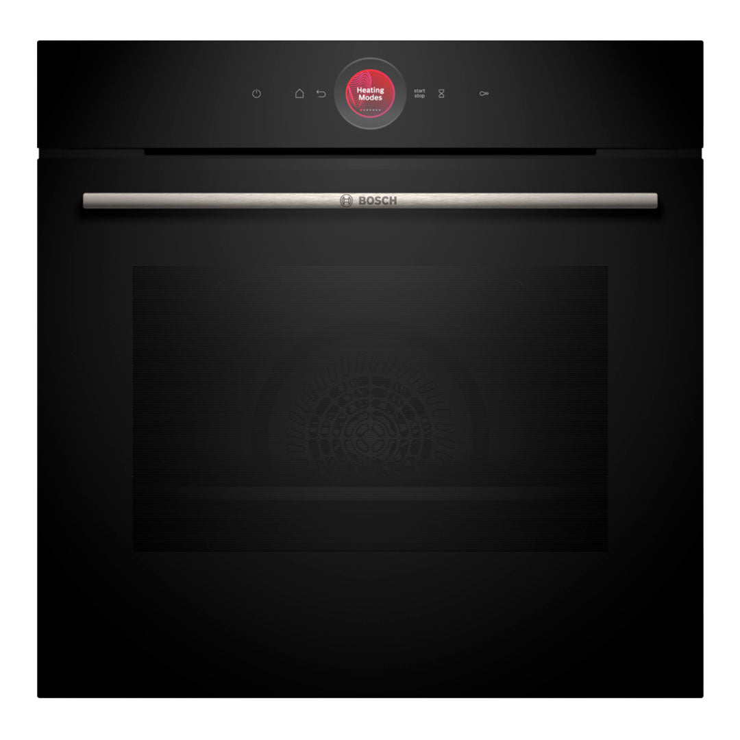 BOSCH FORNO MULTIF 71LT 10P VIDRO PRETO A+ HBG7741B1