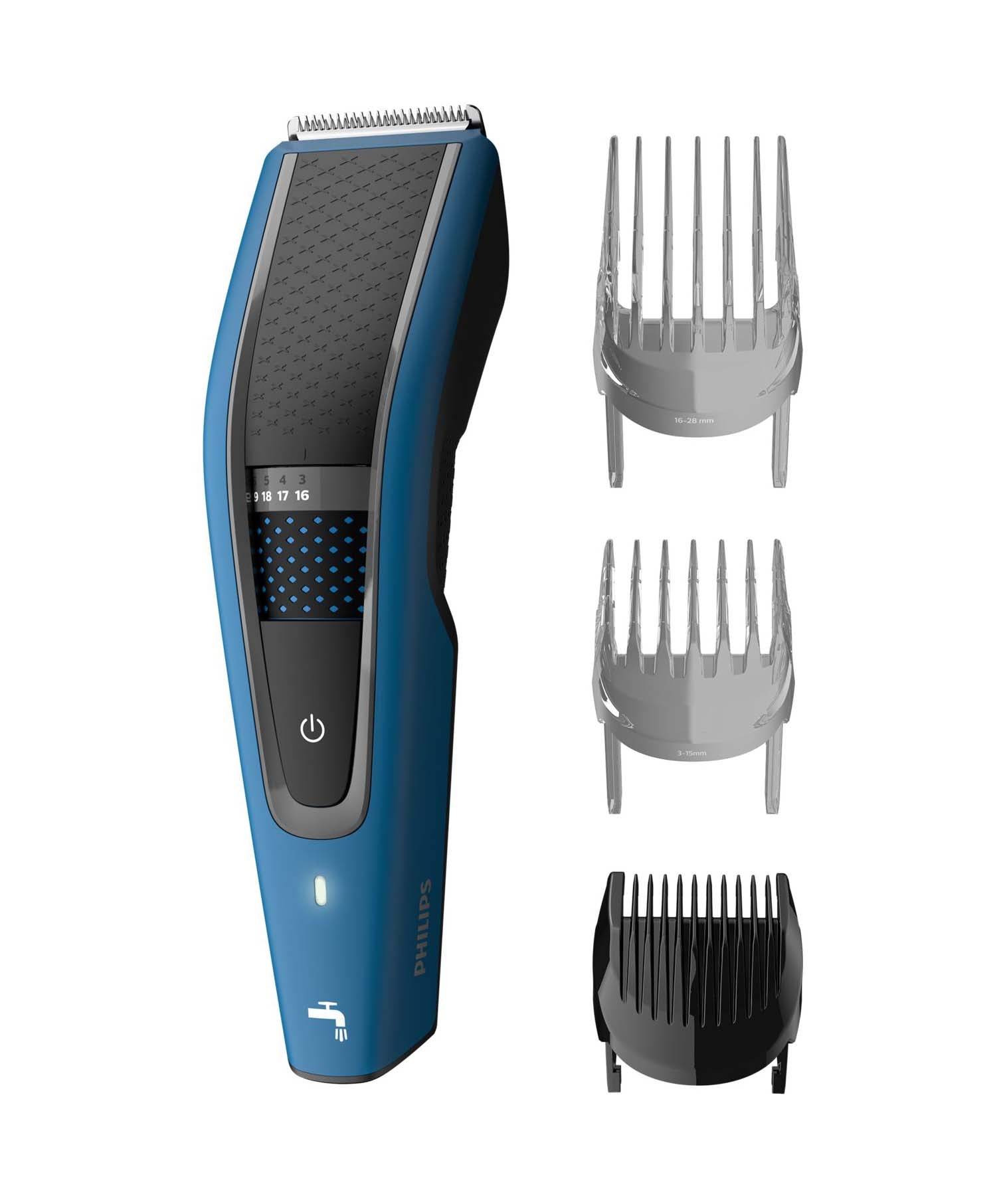 PHILIPS APARADOR CABELO 75MIN AUTONOMIA CARREGA 8H HC561215