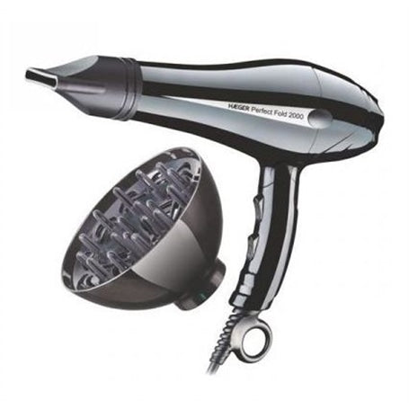 HAEGER SECADOR CABELO 2000W 2VELOC 3TEMP HD200012A