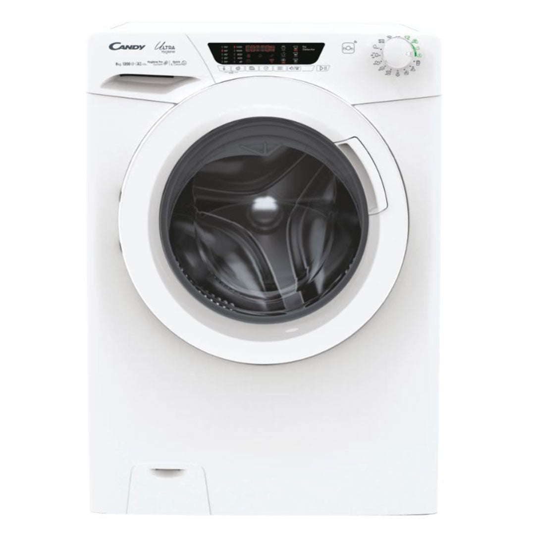 CANDY MAQUINA ROUPA 8KG 1200RT (B) HE1284TWM61S