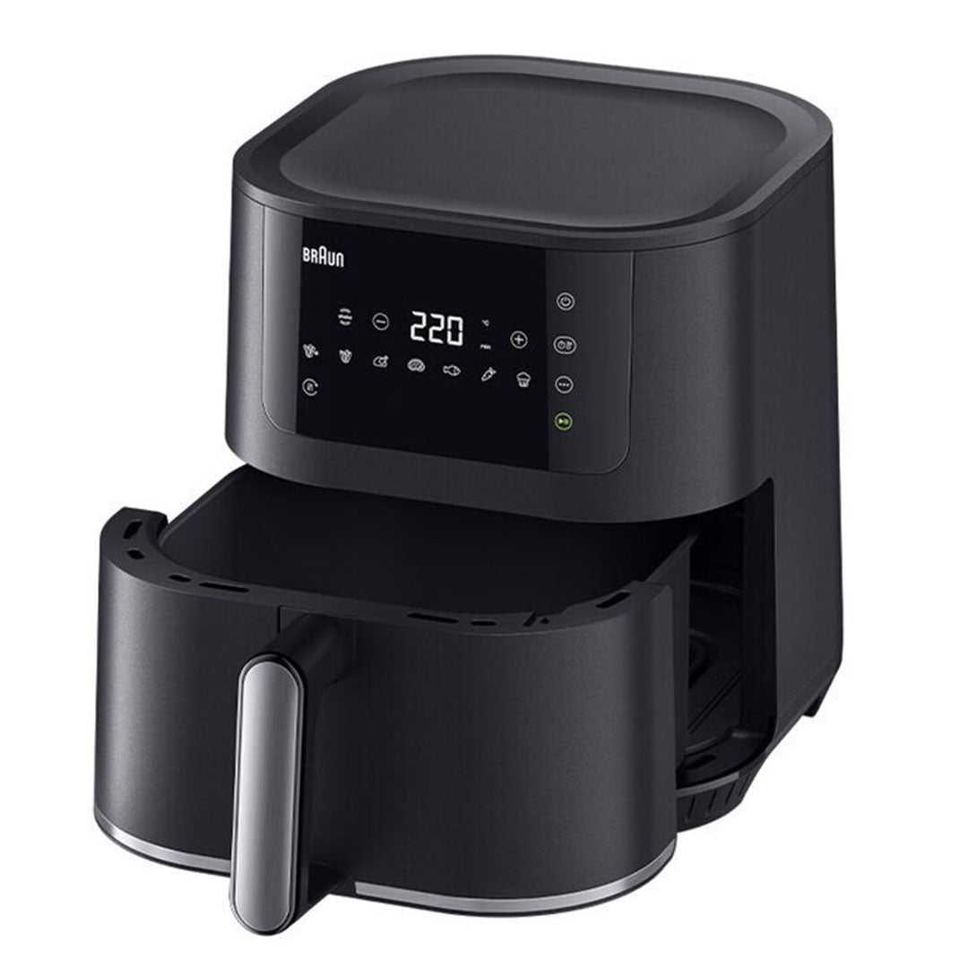 BRAUN FRITADEIRA S/OLEO 5.6LT 2000W HF5073BK