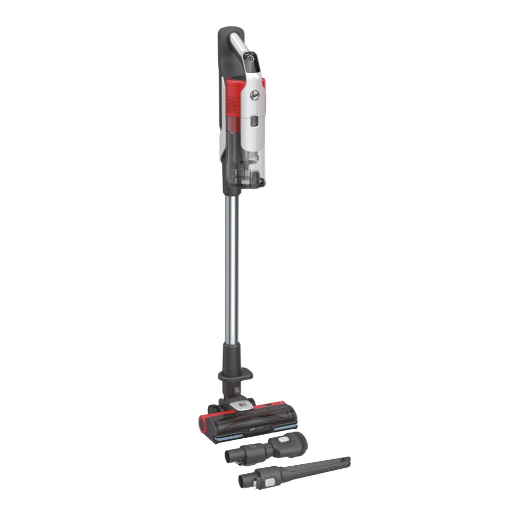 HOOVER ASPIRADOR VERTICAL S/FIOS HF9 21.6V AUTON 30M HF910H011