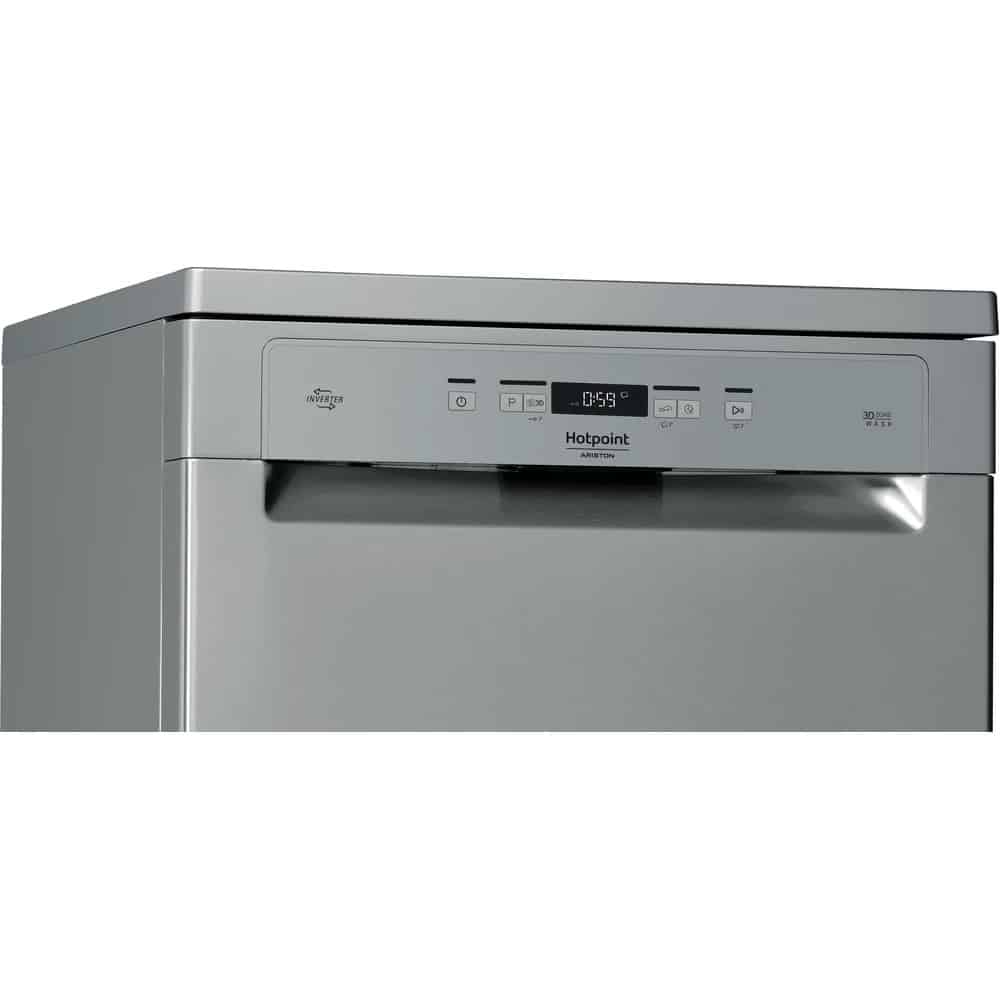 Máquina de Lavar Loiça Hotpoint HFC 3C32 W X (14 Conjuntos )