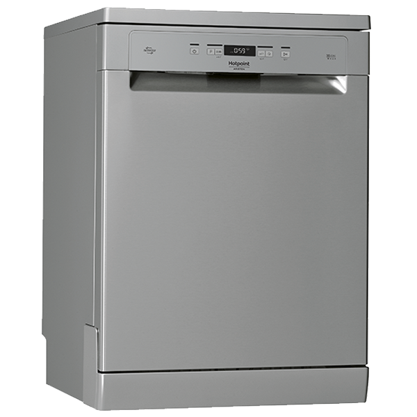 Máquina de Lavar Loiça HOTPOINT HFC 3C26 CW X (14 Conjuntos Inox)