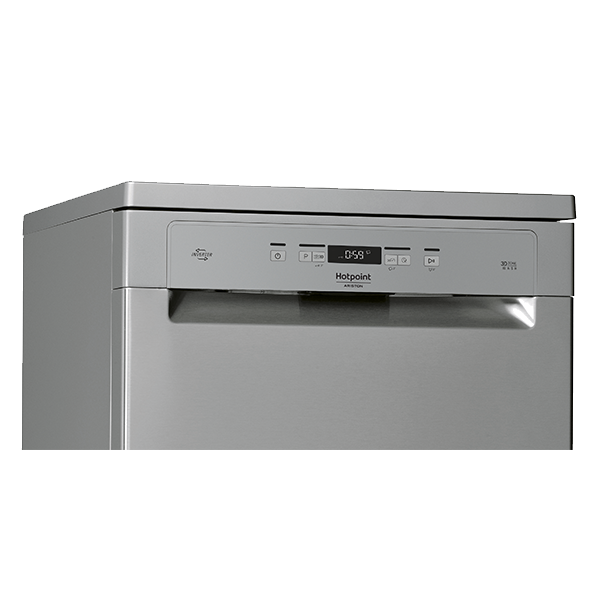 Máquina de Lavar Loiça HOTPOINT HFC 3C26 CW X (14 Conjuntos Inox)