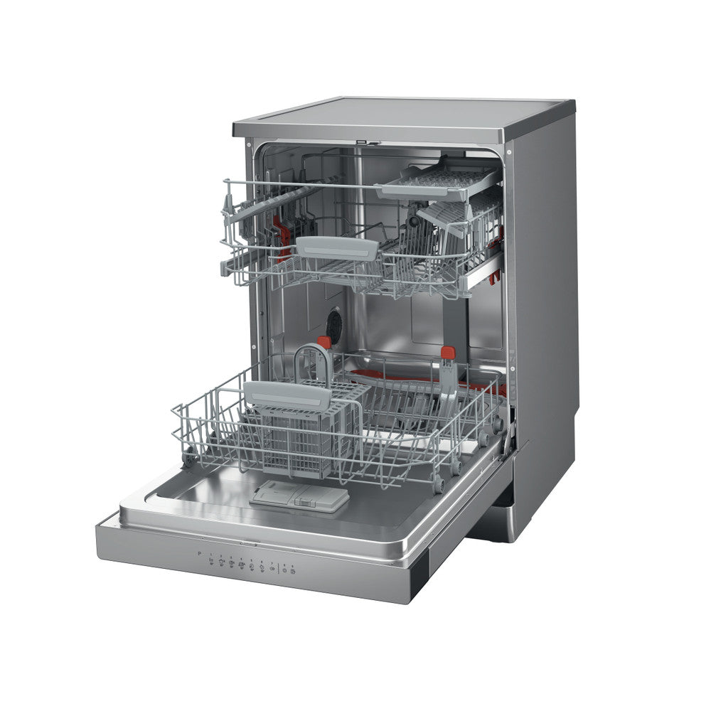 Máquina de Lavar Loiça HOTPOINT HFC 3C26 CW X (14 Conjuntos Inox)