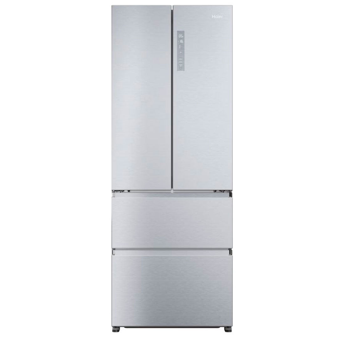 HAIER SIDE BY SIDE 4PTS 1900X700X675MT NF 446LT SILVER (E) HFR5719ENMG