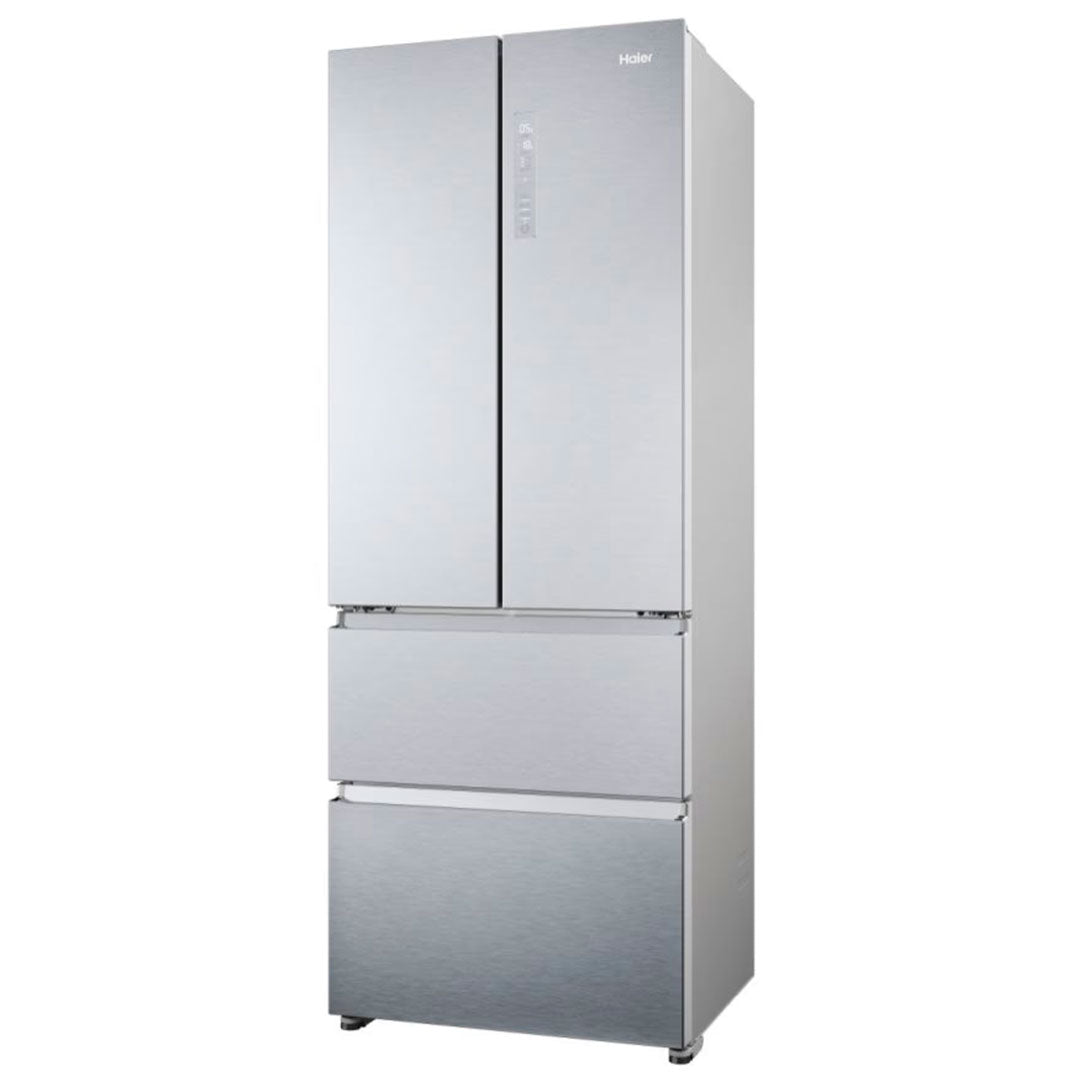 HAIER SIDE BY SIDE 4PTS 1900X700X675MT NF 446LT SILVER (E) HFR5719ENMG
