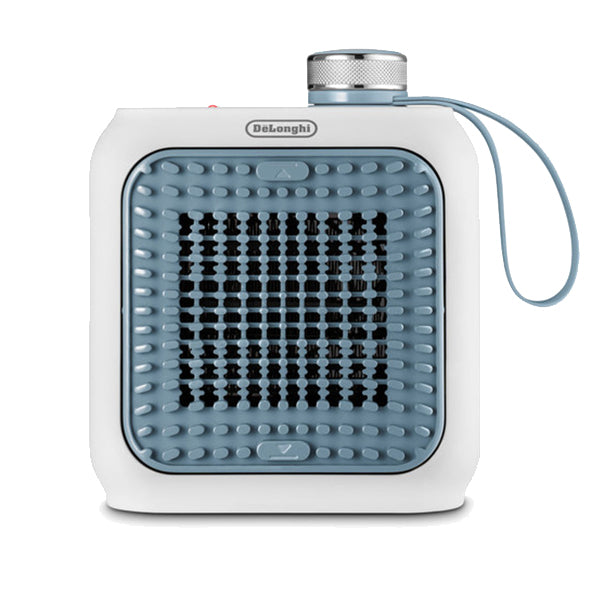 DELONGHI TERMOVENTILADOR CERAMICO 360W AZUL HFX10B03LB