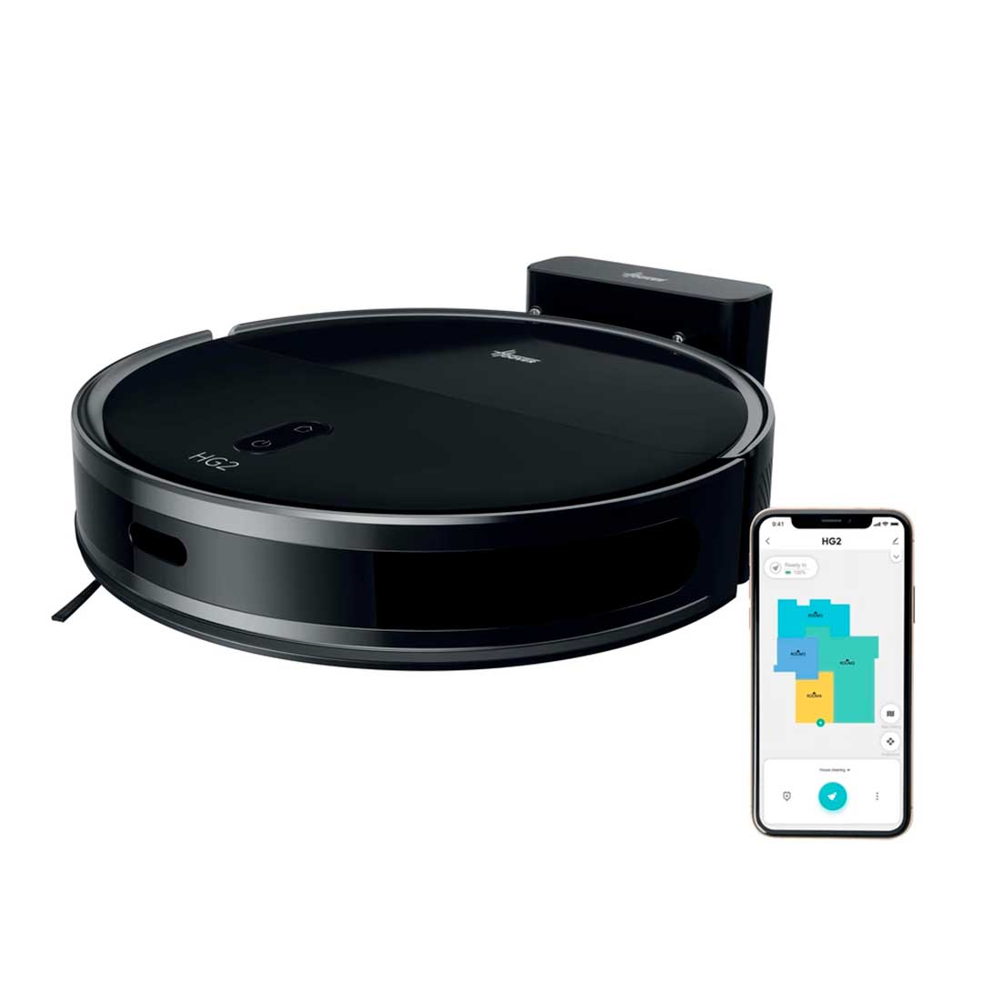 HOOVER ASPIRADOR ROBOT TURBO SLIM HG2 HG230H011