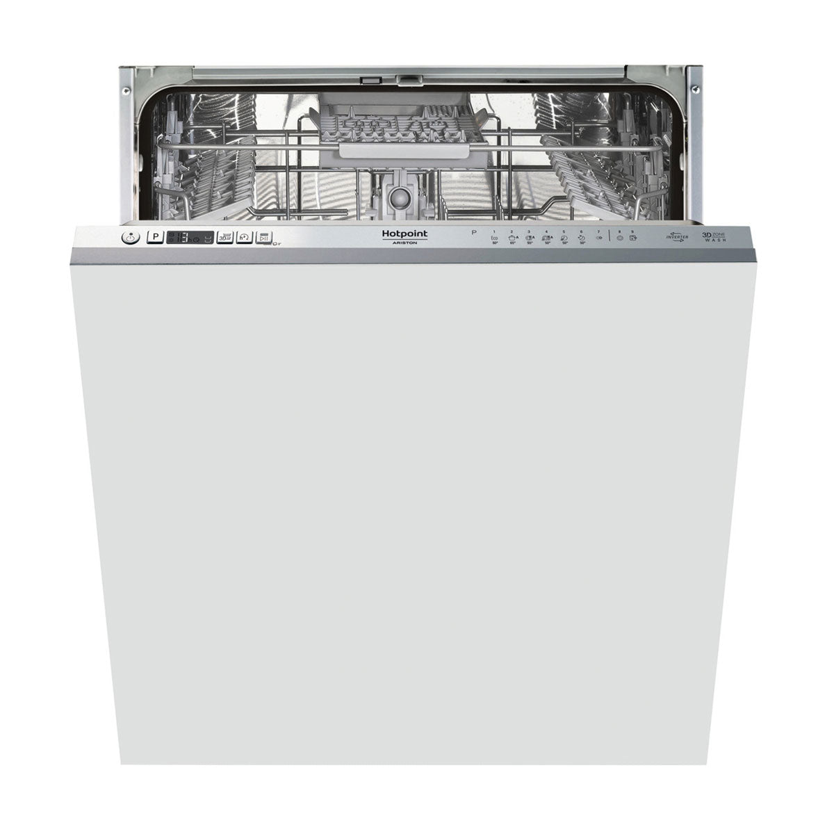 HOTPOINT MAQUINA LOUÇA INTEG TOTAL 9PROG 14TALH (E) HIC3C26CW