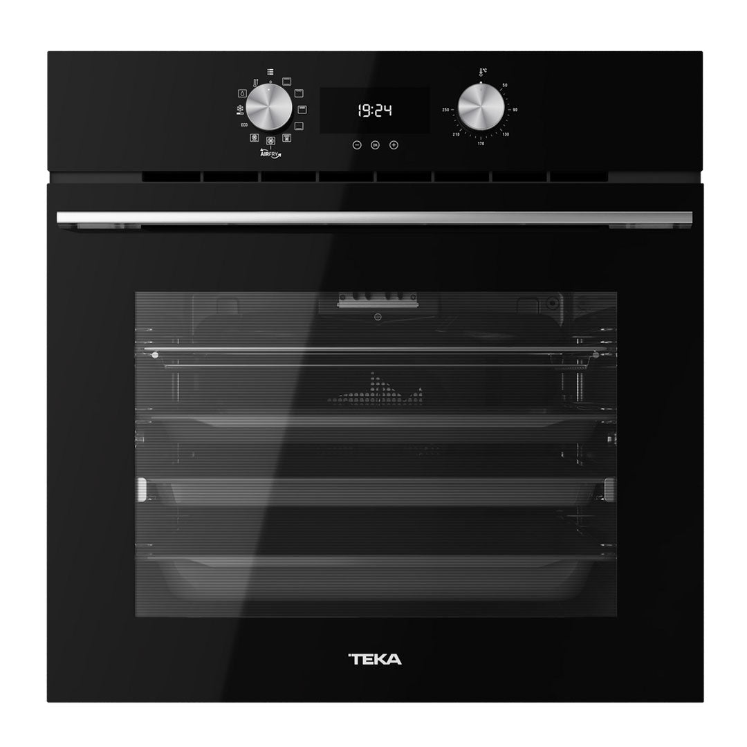 TEKA FORNO MULTIF 70LT AIRFRY VIDRO PRETO A+ HLB8416AIRFRY
