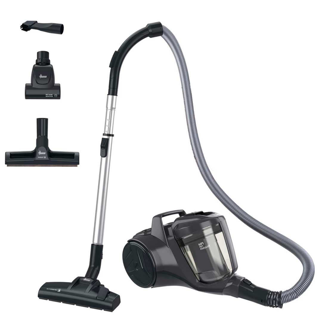 Hoover Aspirador S/saco 700W Deposito 2L HP1