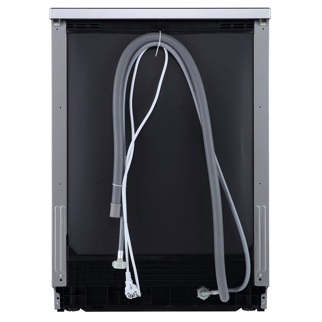 HISENSE MAQUINA LOUÇA 13TALHERES INOX (E) HS622E10X