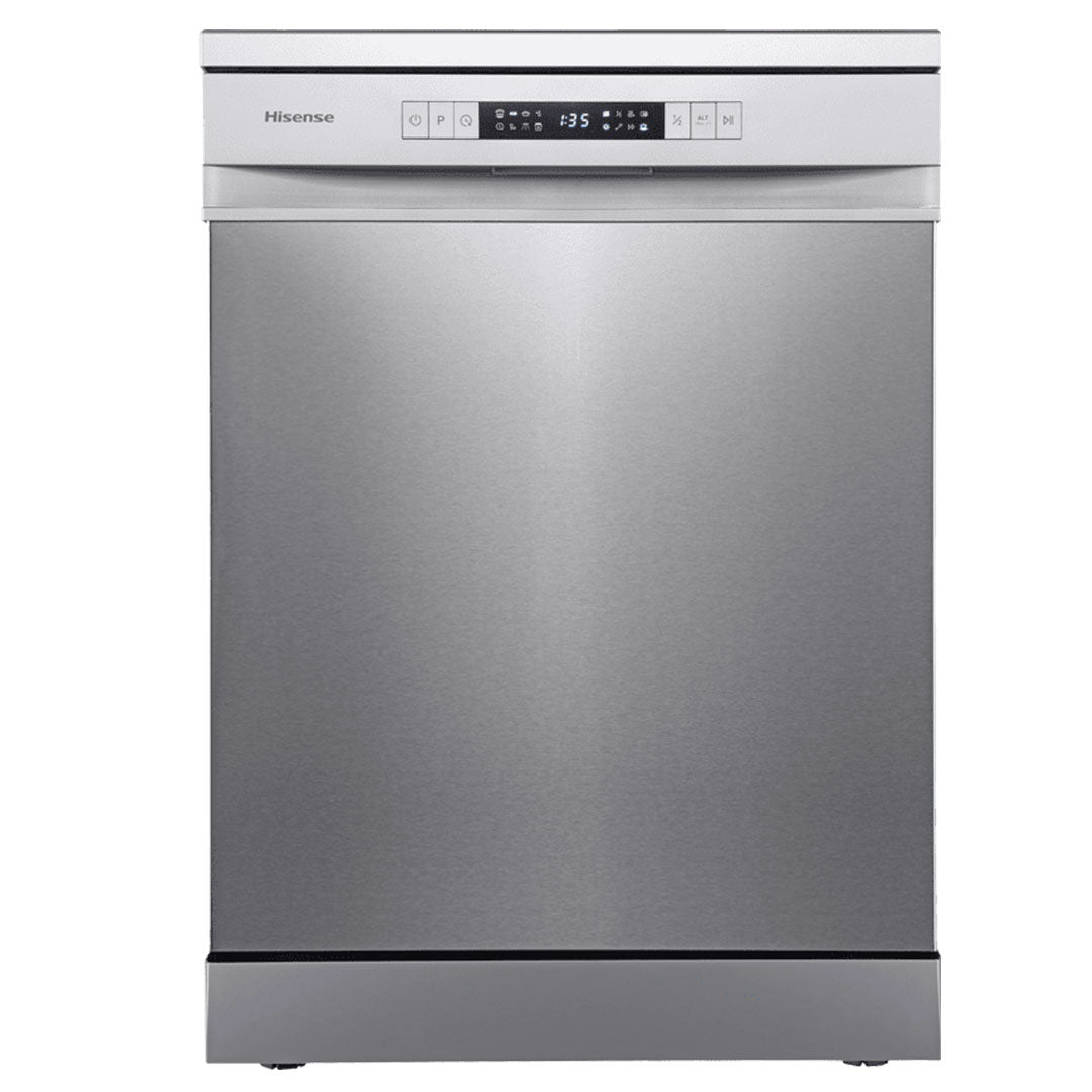 HISENSE MAQUINA LOUÇA 7 PROG. 14TALHERES INOX (D) HS623D10X