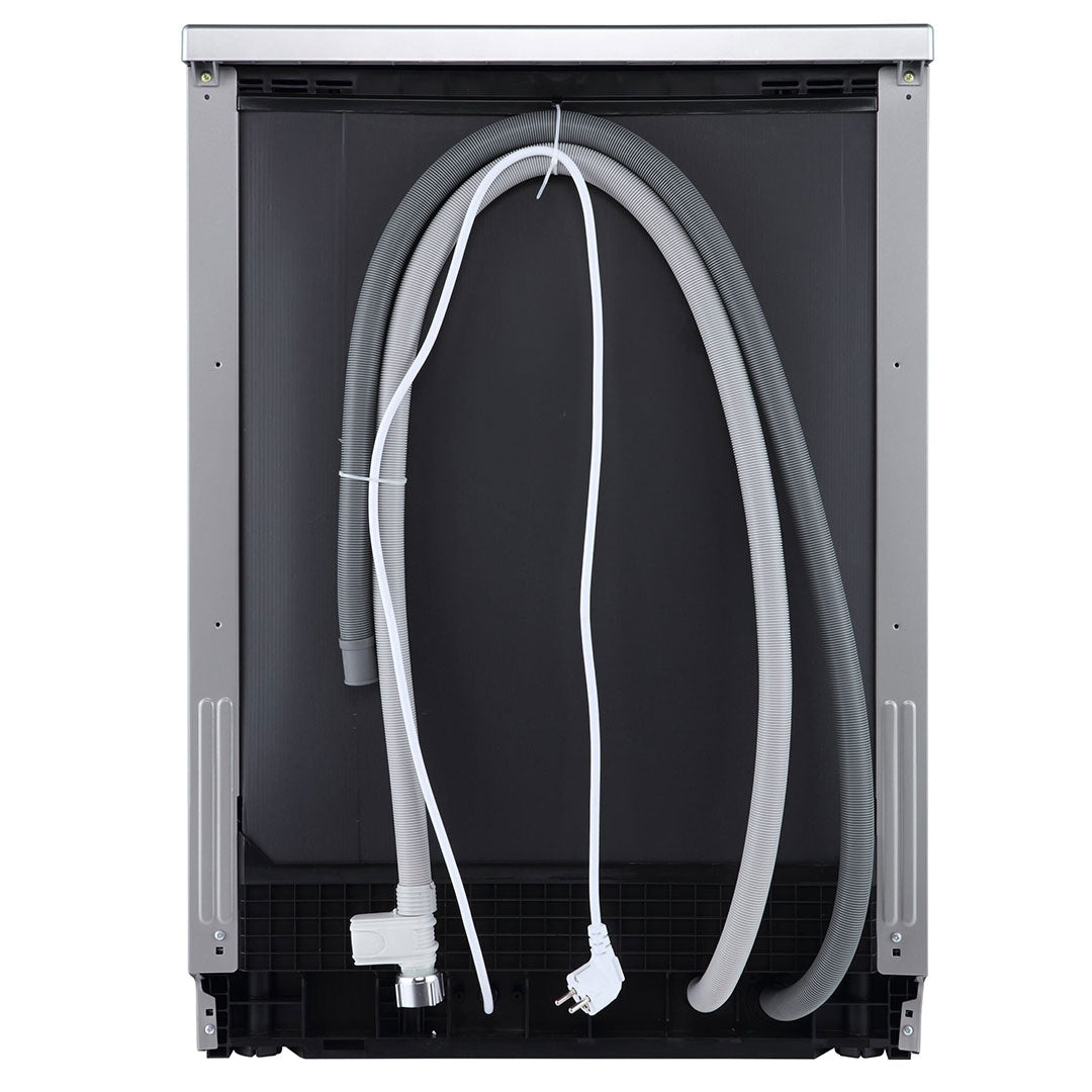 HISENSE MAQUINA LOUÇA 7 PROG. 14TALHERES INOX (D) HS623D10X