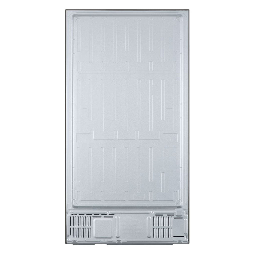 HAIER SIDE BY SIDE 1,77X0,90X0,65MT NF PRETO (E) HSR3918ENPB