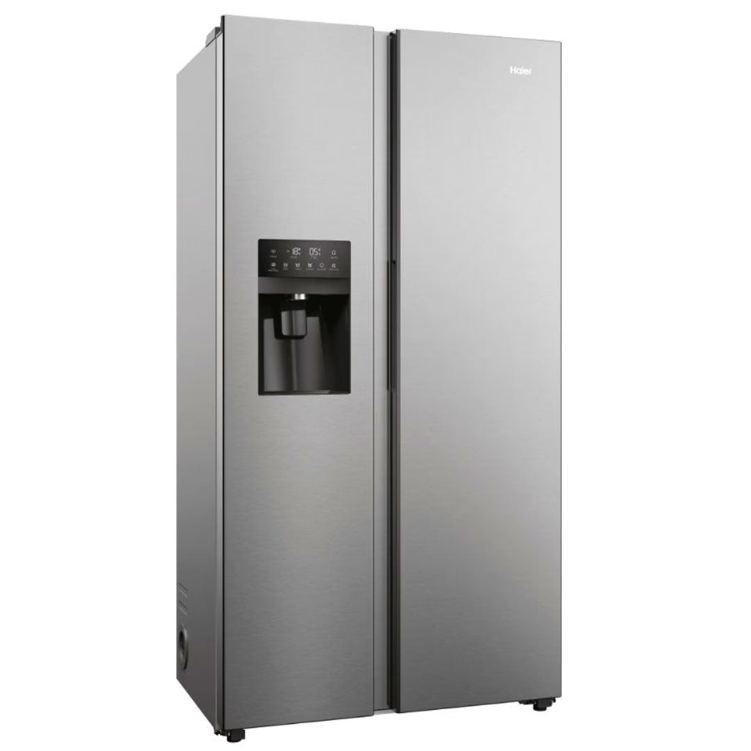 HAIER SIDE BY SIDE 1775X908X659MT NF 511LT INOX (D) HSR5918DIMP