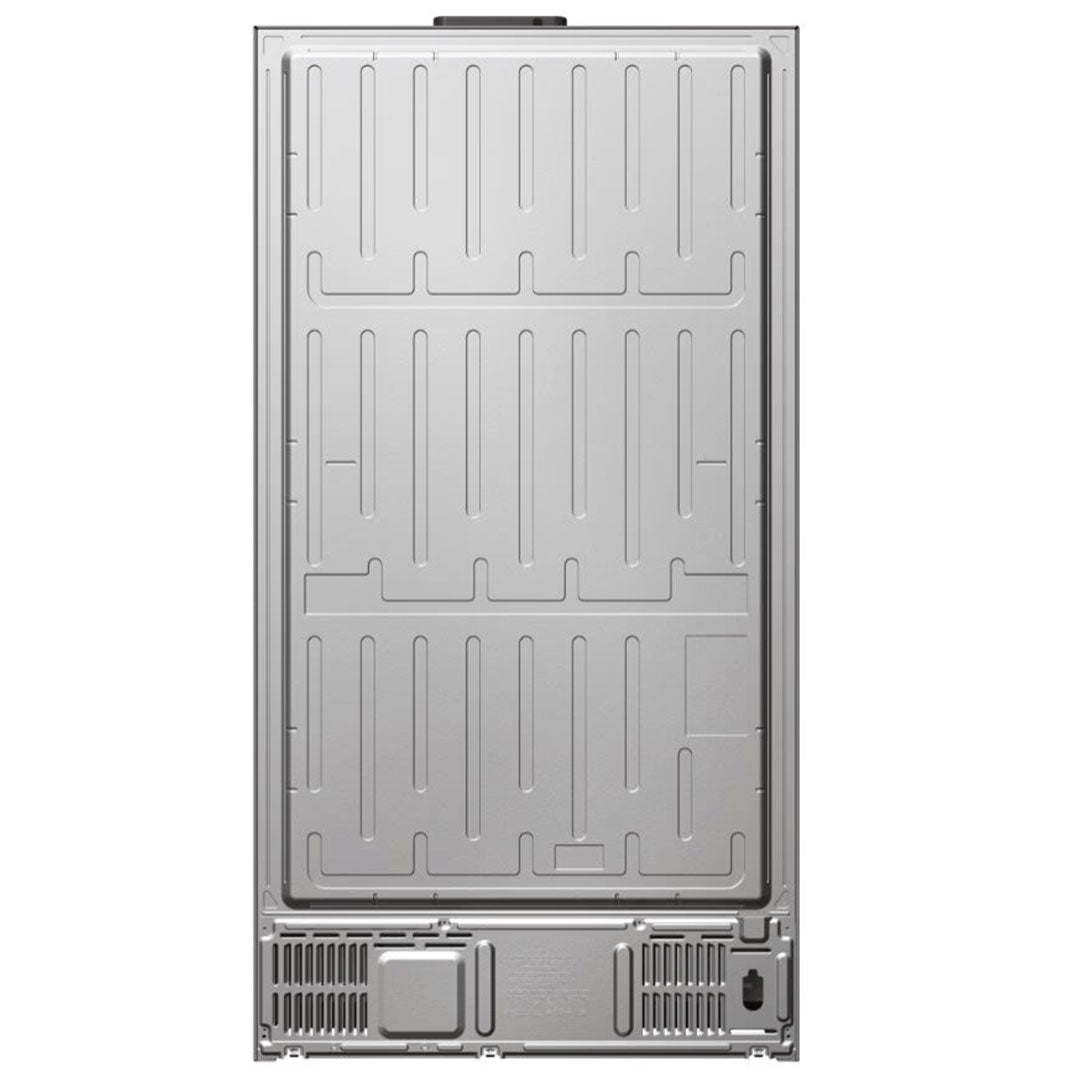 HAIER SIDE BY SIDE 1775X908X659MT NF 511LT INOX (D) HSR5918DIMP