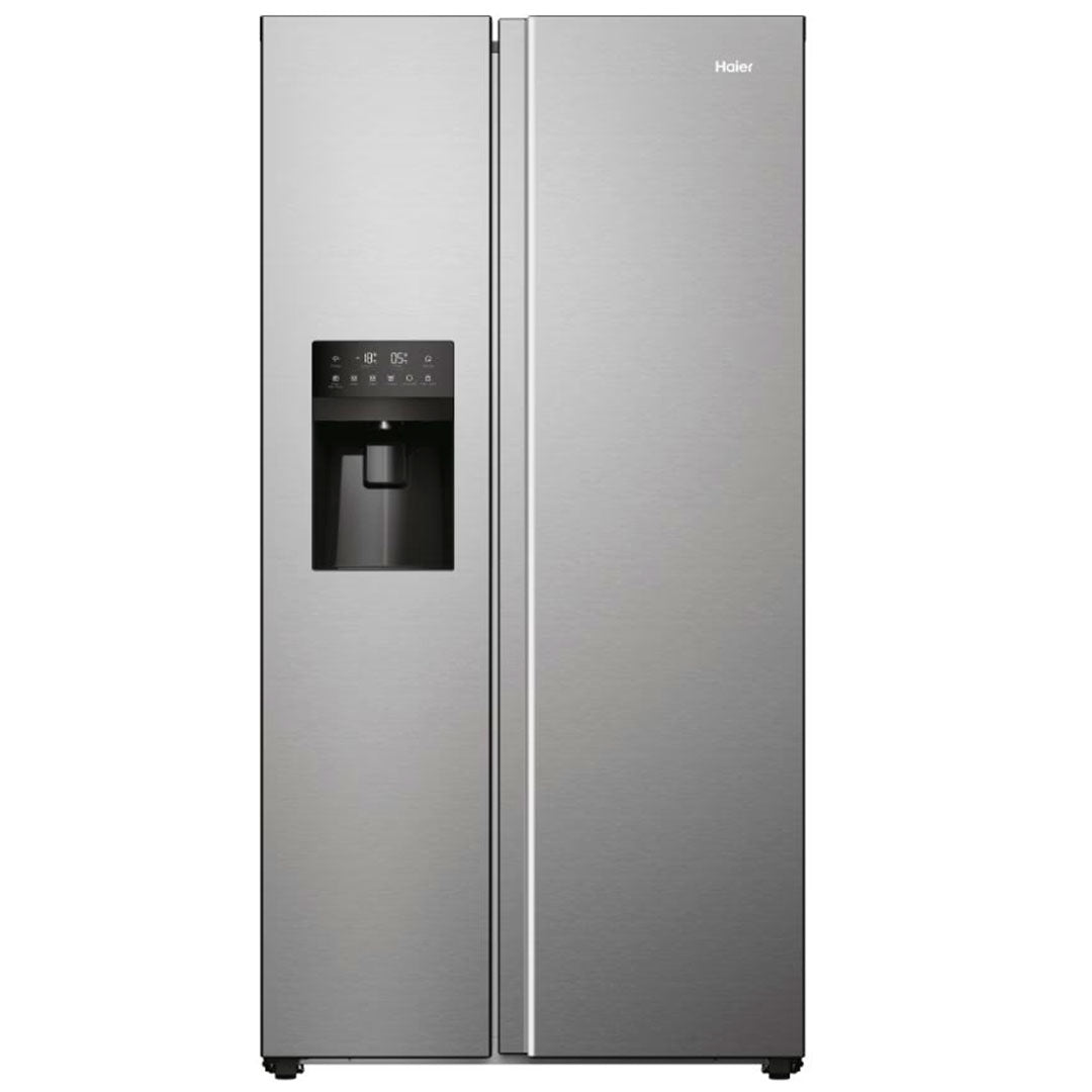 HAIER SIDE BY SIDE 1775X908X659MT NF 511LT INOX (D) HSR5918DIMP
