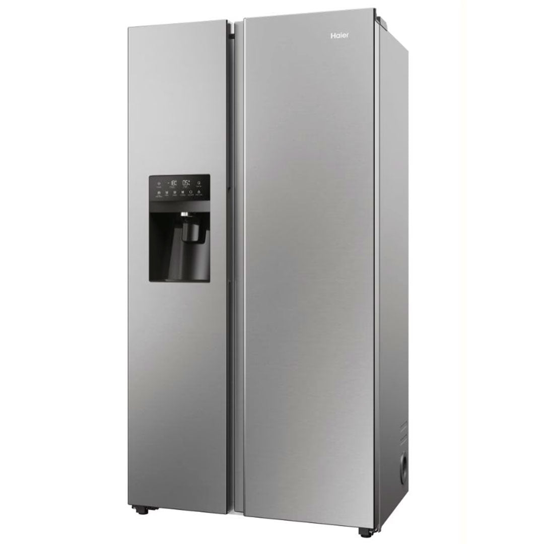 HAIER SIDE BY SIDE 1775X908X659MT NF 511LT INOX (D) HSR5918DIMP