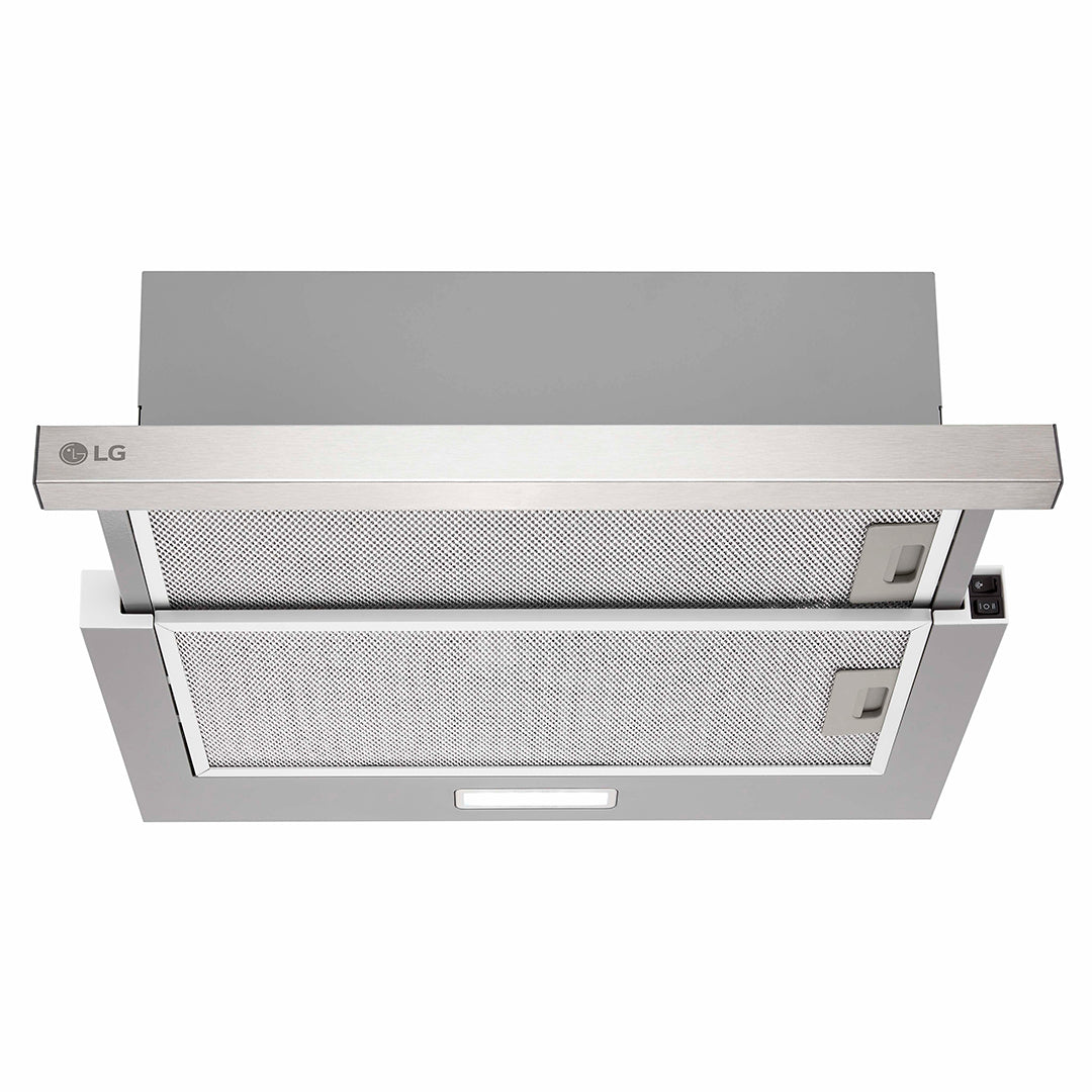 LG EXAUSTOR 60CM MAX 600M3/H INOX (C) HT3Z2413S