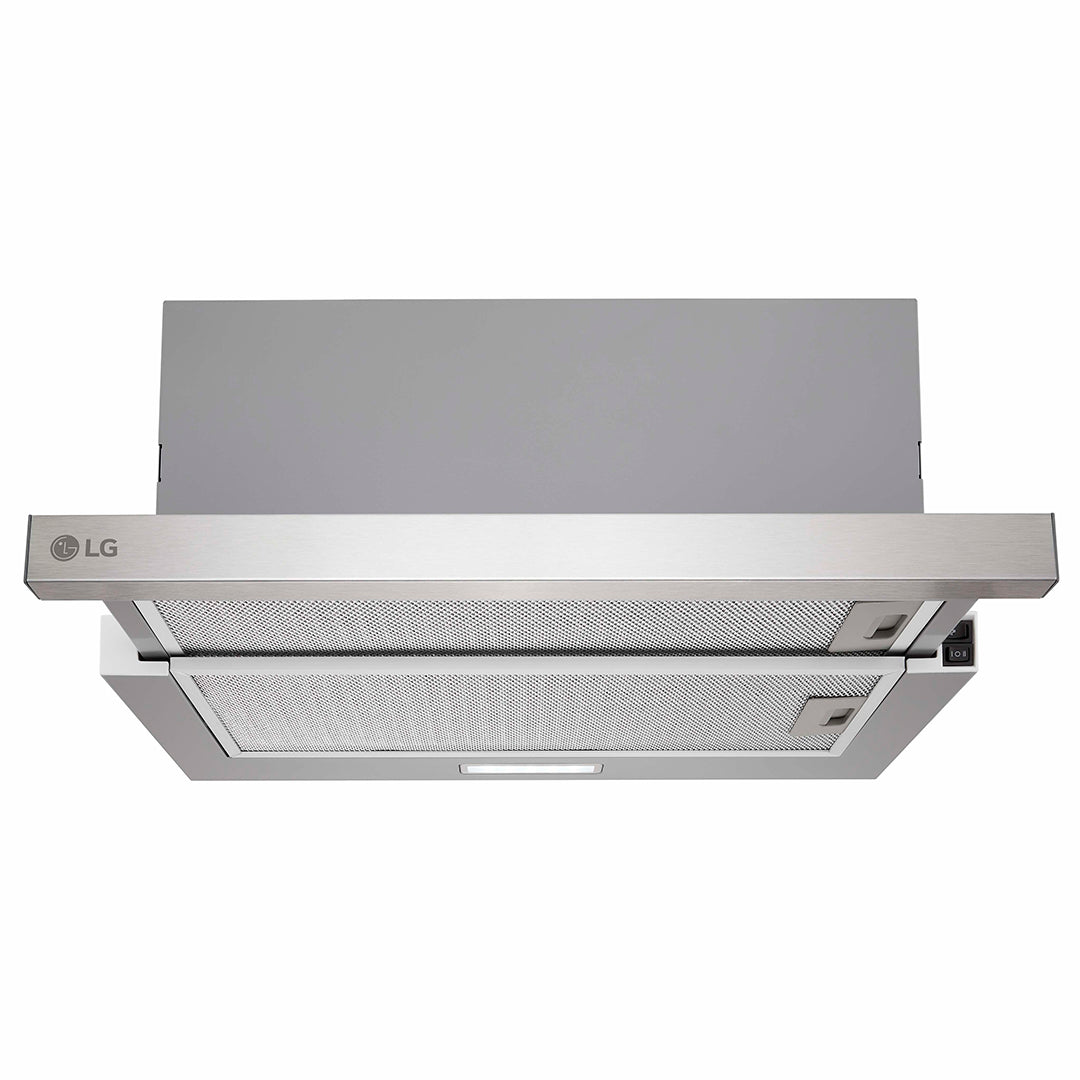 LG EXAUSTOR 60CM MAX 600M3/H INOX (C) HT3Z2413S