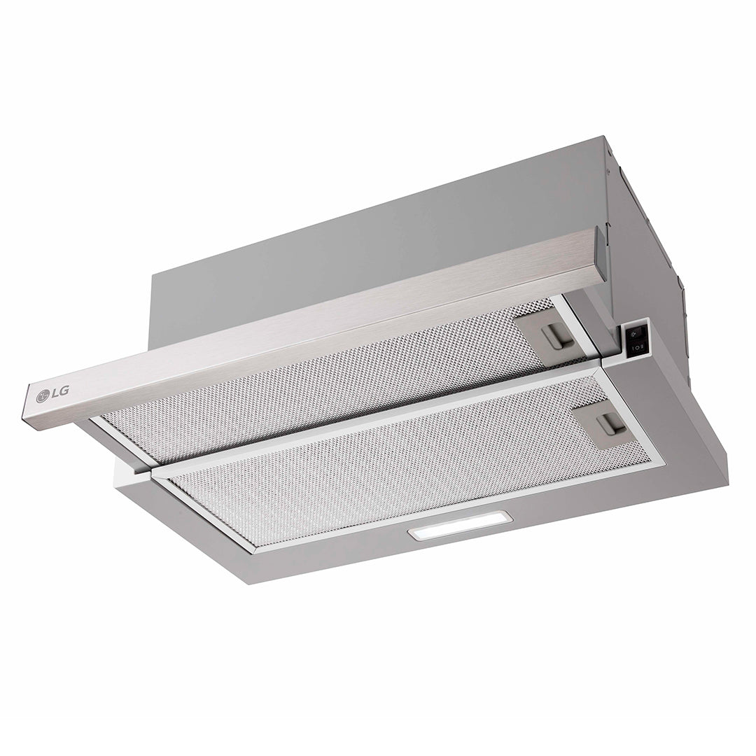 LG EXAUSTOR 60CM MAX 600M3/H INOX (C) HT3Z2413S