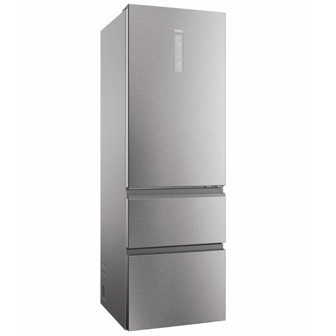 HAIER COMBINADO 1,85X0,595X0,667MT 3PT 360LT NF INOX (C) HTW5618CNMG