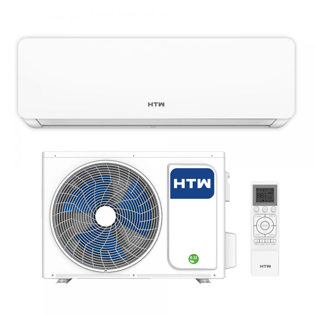 HTW AR CONDICIONADO 9.000BTU INVERTER WF A++ HTWS026IX75
