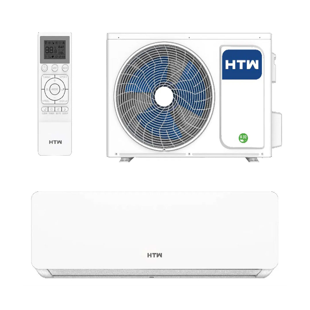 HTW AR CONDICIONADO 12.000BTU INT+EXT WIFI A++/A+ HTWS035IX75B