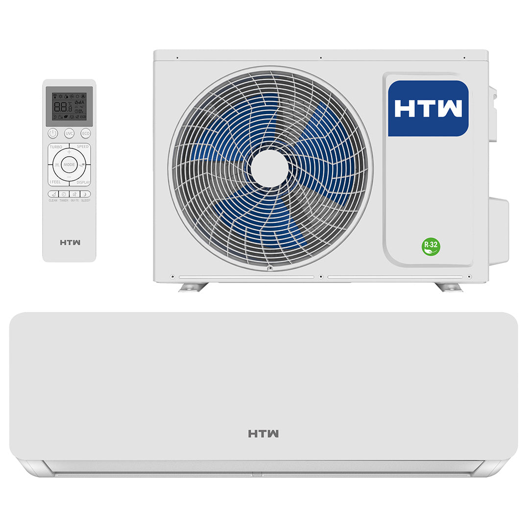 HTW AR CONDICIONADO 24.000BTU INVERTER WIFI A++ HTWS071IX75