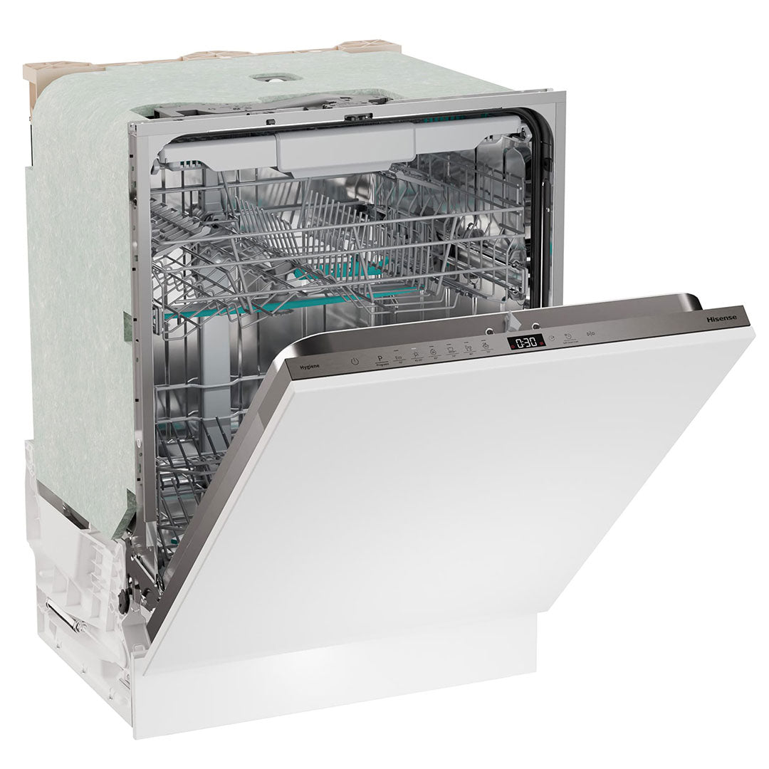 HISENSE MAQUINA LOUÇA INTEG 6PROG 16TALH (D) HV16D5