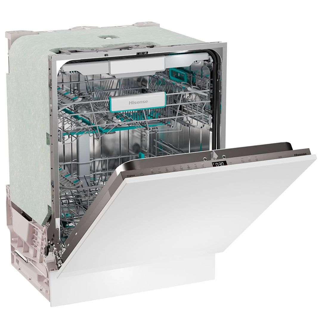 HISENSE MAQUINA LOUÇA INTEG 7PROG 16TALH (A) HV673A65