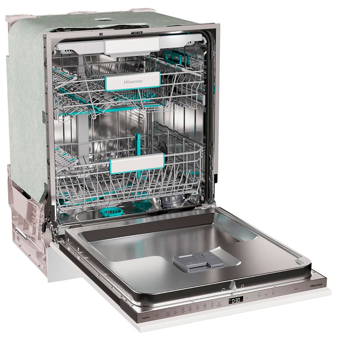 HISENSE MAQUINA LOUÇA INTEG 7PROG 16TALH (A) HV673A65