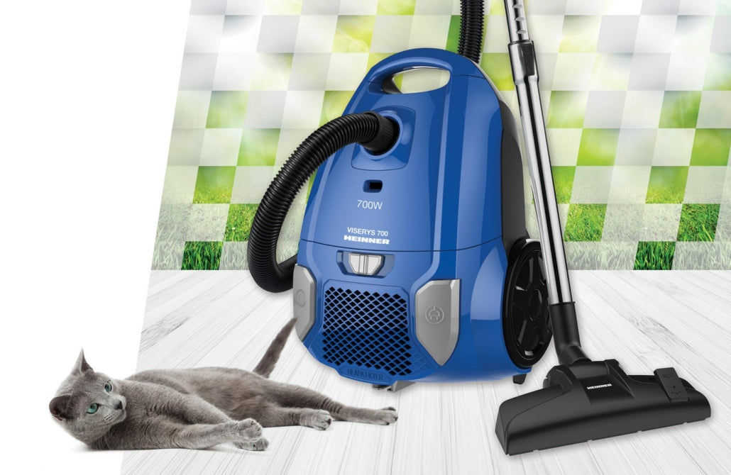 Aspirador HEINNER HVC-MBL1400-V2