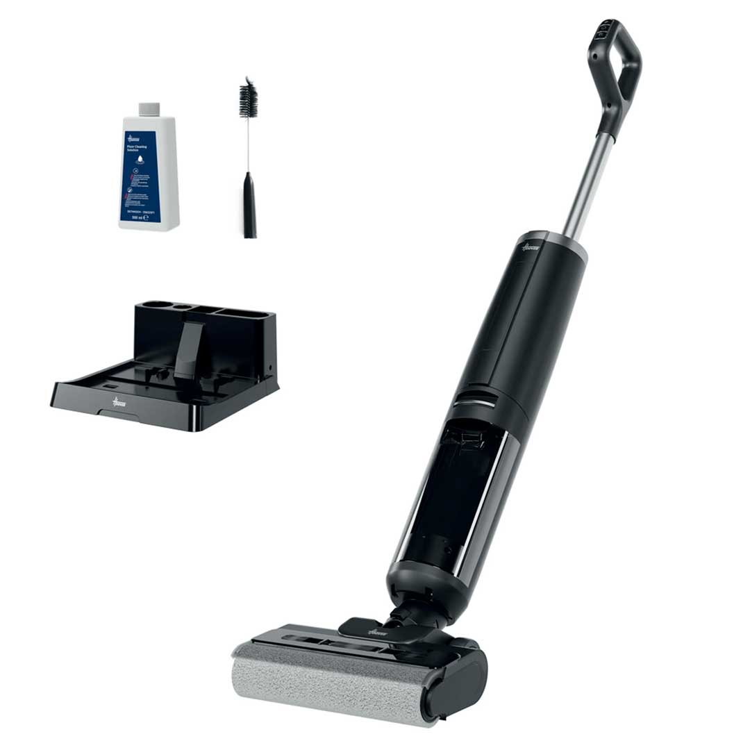 HOOVER ASPIRADOR VERTICAL S/FIOS TURBO CLEAN HW3 HW300011