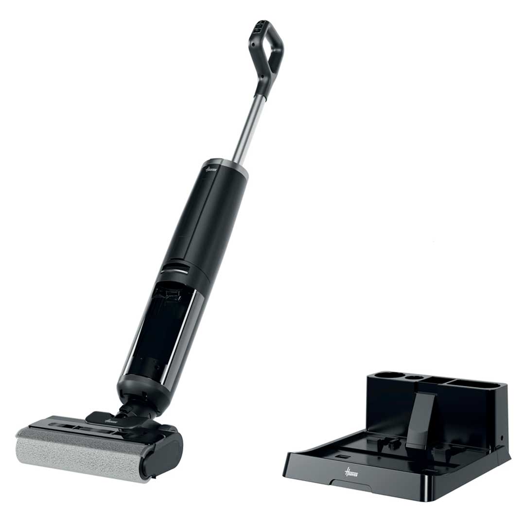 HOOVER ASPIRADOR VERTICAL S/FIOS TURBO CLEAN HW3 HW300011