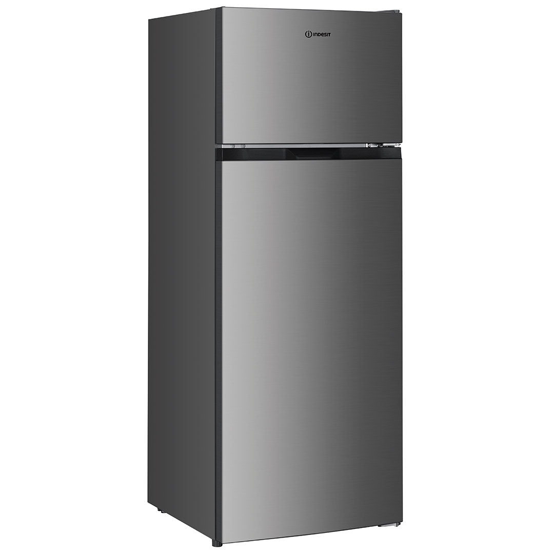 INDESIT FRIGORIFICO 2PT 1430X550X555MT 206LT INOX (E) I55T0412X