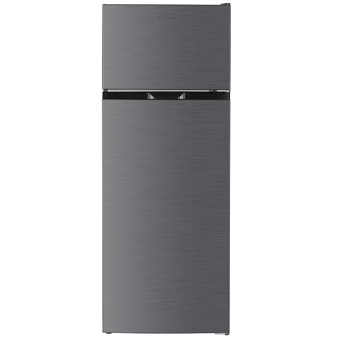 INDESIT FRIGORIFICO 2PT 1430X550X555MT 206LT INOX (E) I55T0412X