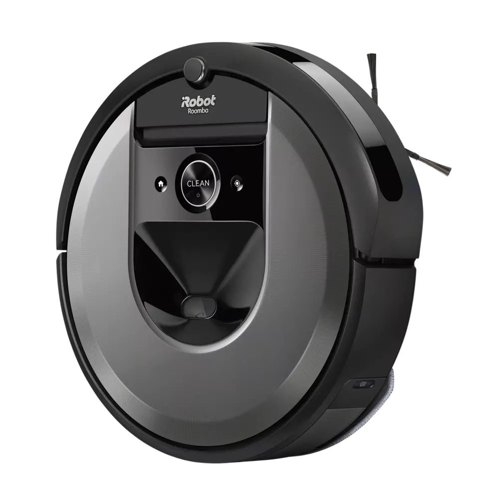 Aspirador e Mopa Robô IROBOT Roomba Combo i8