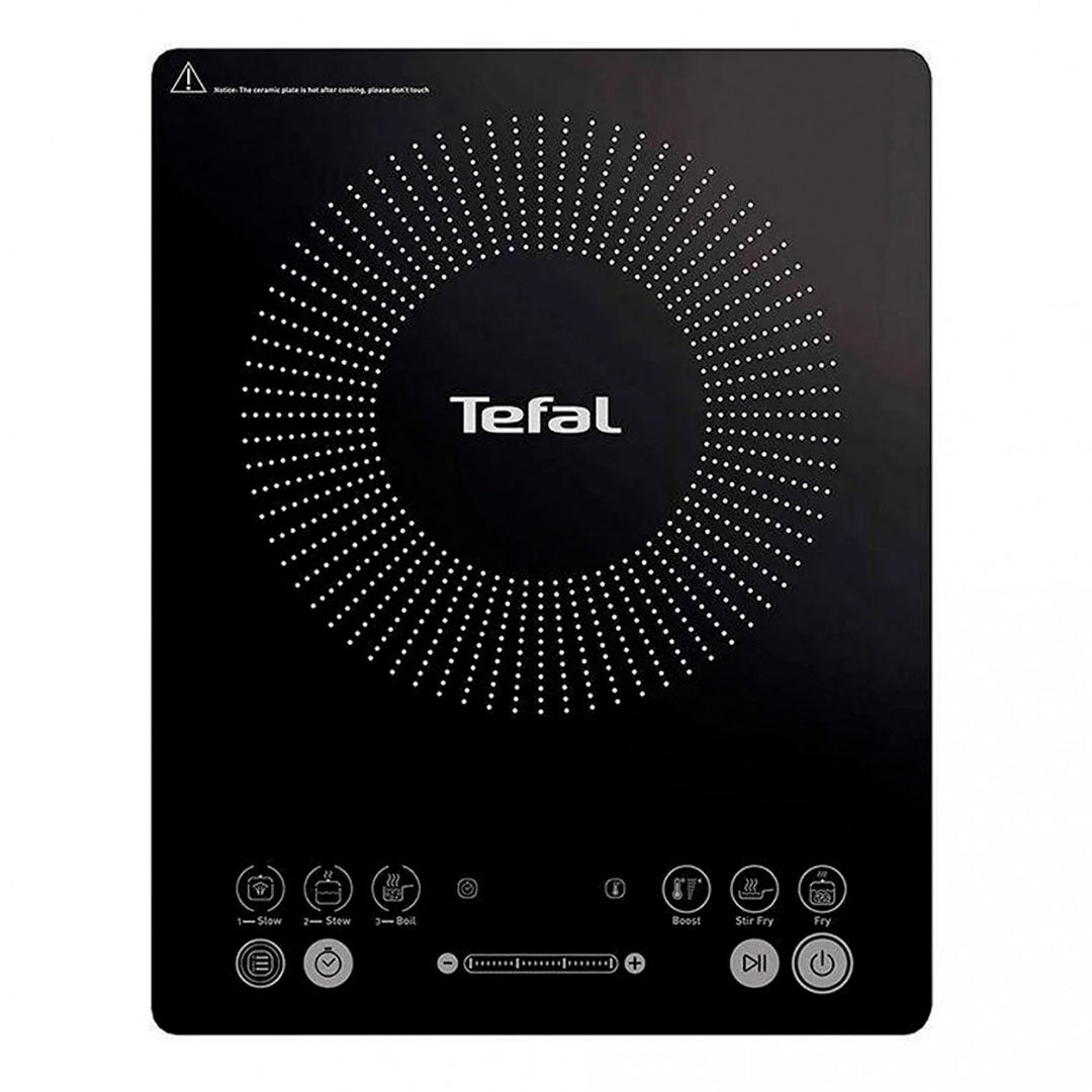 TEFAL PLACA INDUÇAO 2100W 1 ZONA IH2108E1