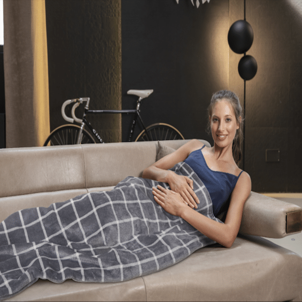 Manta Cobertor Eléctrica Imetec 16775