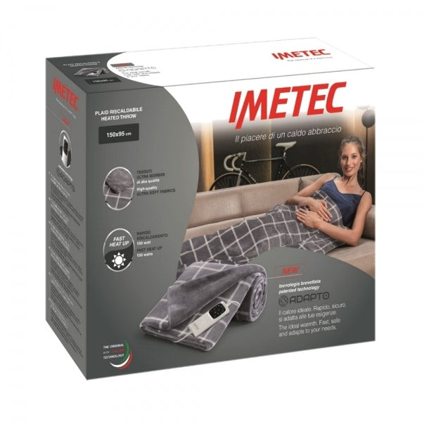 Manta Cobertor Eléctrica Imetec 16775