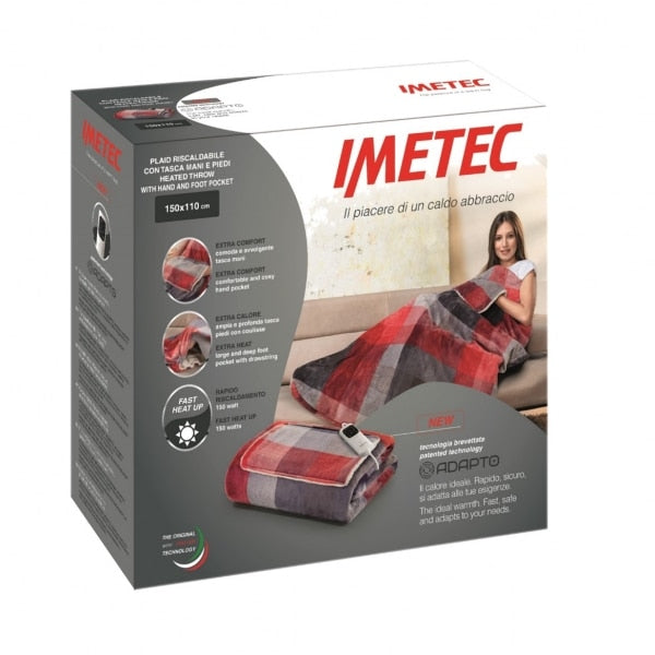 Manta Cobertor Eléctrica Imetec 16777