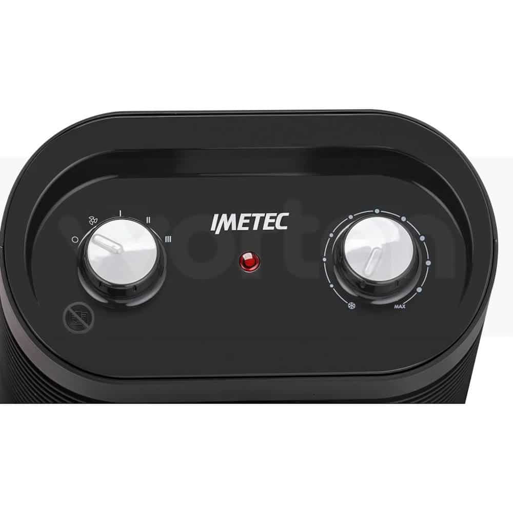 Termoventilador IMETEC Silent Power confort (IPX20)